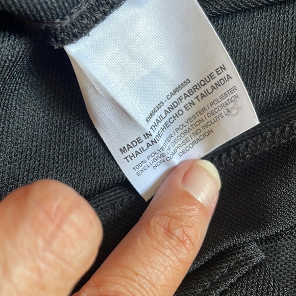 Men’s Nike golf dri-fit polo, size extra large - Picture 5 of 5